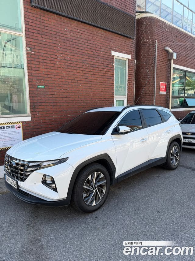 Hyundai The New Tucson — фото 1