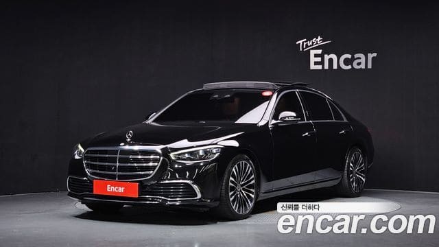 Mercedes-Benz S-Class — фото 1