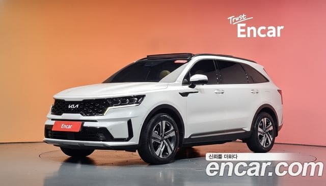 Kia Sorento — фото 1