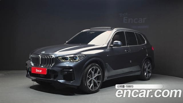 BMW X5 — фото 1