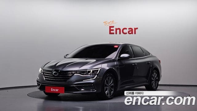 Renault Samsung SM6 — фото 1