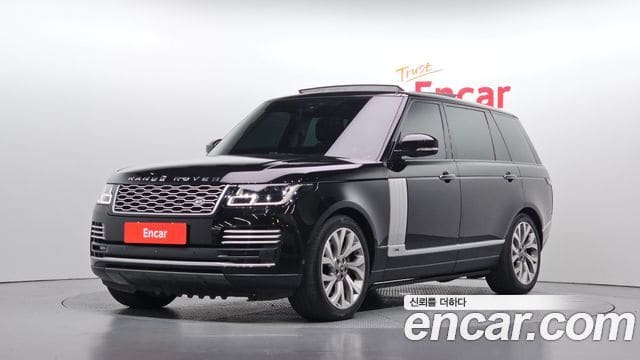 Land Rover Range Rover — фото 1