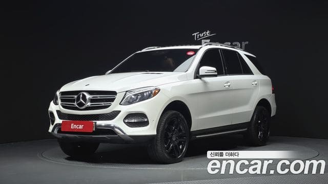 Mercedes-Benz GLE-Class — фото 1