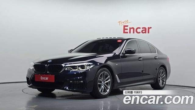 BMW 5 Series — фото 1