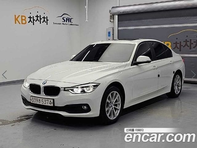 BMW 3 Series — фото 1