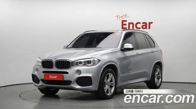 BMW X5 — фото 1