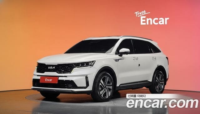 Kia Sorento — фото 1