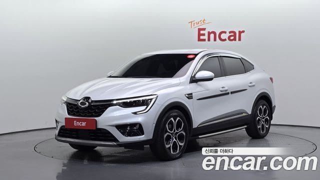Renault Samsung XM3 — фото 1