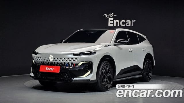 Renault Samsung Filante — фото 1