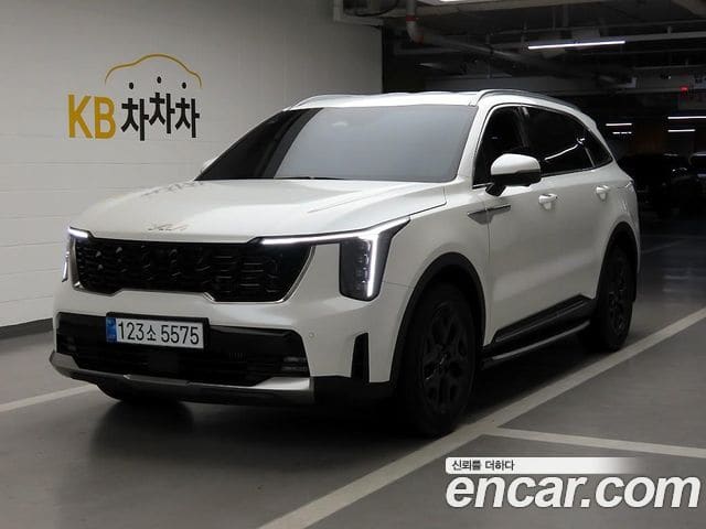 Kia Sorento — фото 1