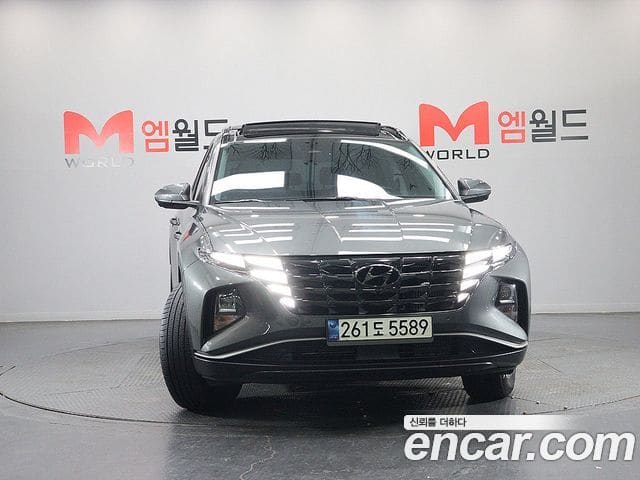 Hyundai The New Tucson — фото 1