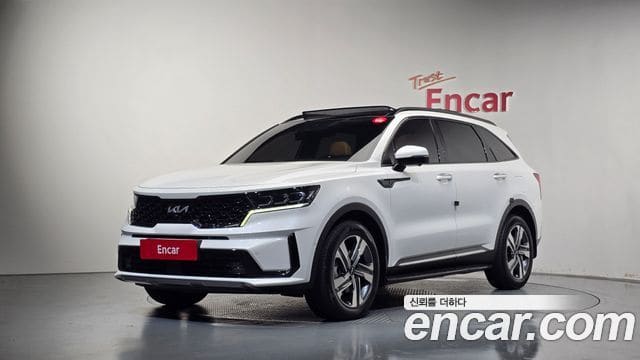 Kia Sorento — фото 1