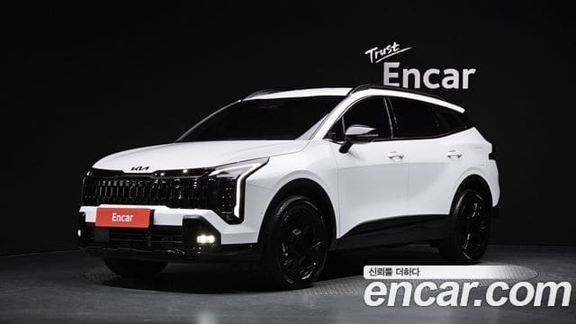 Kia Sportage — фото 1