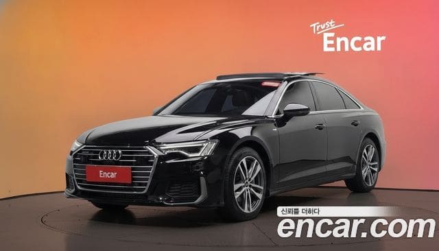 Audi A6 — фото 1