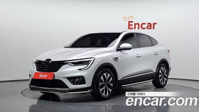 Renault Samsung XM3 — фото 1