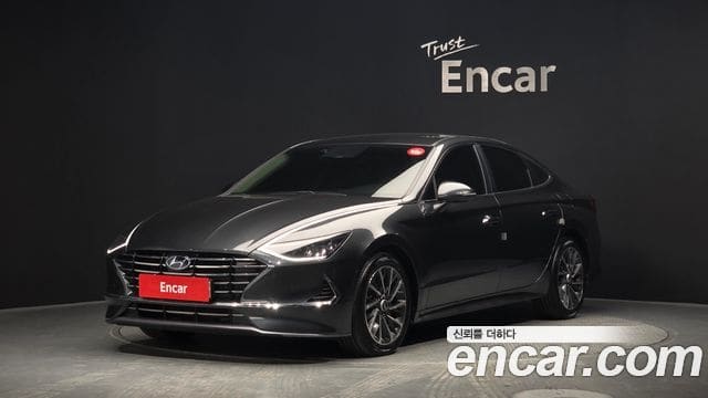 Hyundai Sonata — фото 1