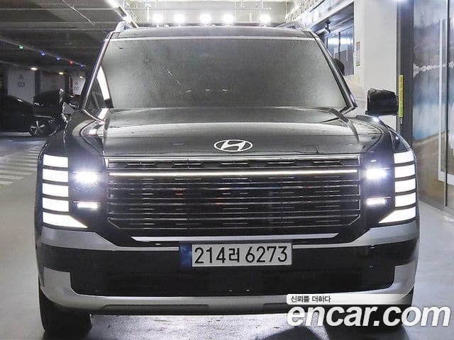Hyundai Palisade — фото 1