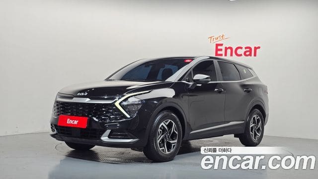Kia Sportage — фото 1
