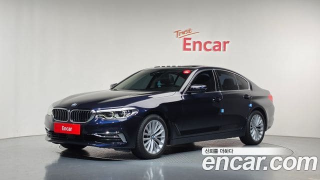 BMW 5 Series — фото 1