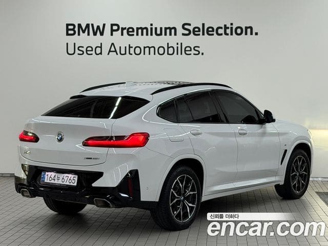 BMW X4 — фото 1