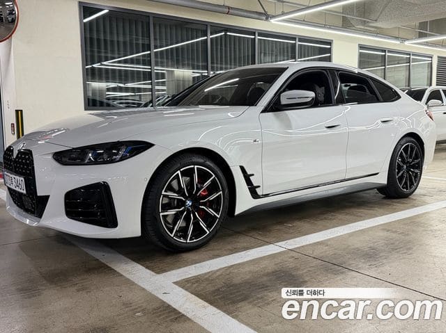 BMW 4 Series — фото 1