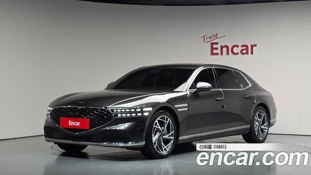 Genesis G90 — фото 1