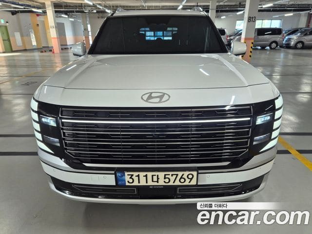 Hyundai Palisade — фото 1