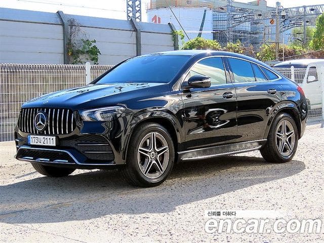 Mercedes-Benz GLE-Class — фото 1