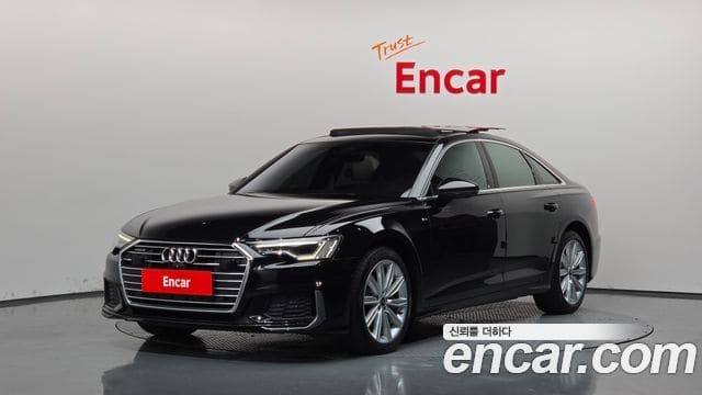 Audi A6 — фото 1