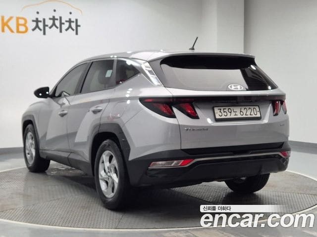 Hyundai The New Tucson — фото 1