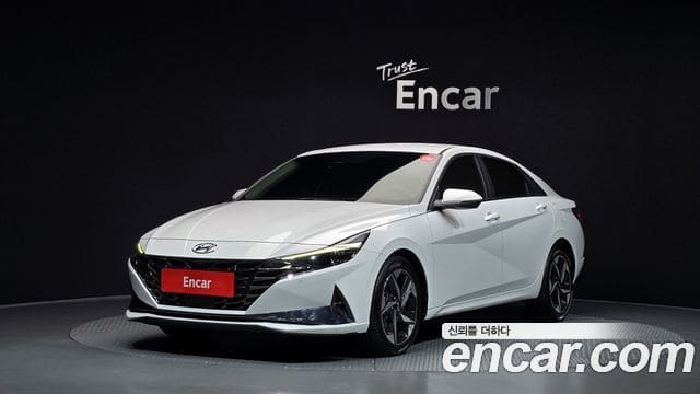 Hyundai Avante — фото 1