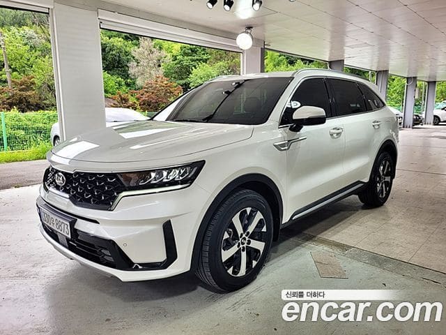 Kia Sorento — фото 1