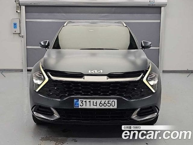 Kia Sportage — фото 1