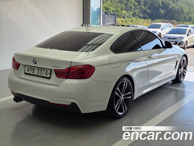 BMW 4 Series — фото 1