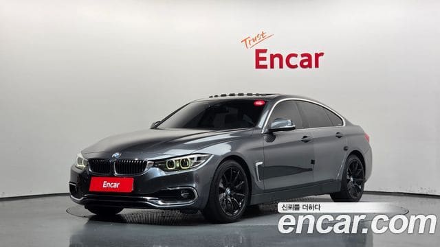 BMW 4 Series — фото 1