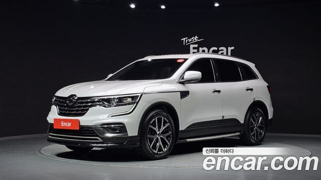 Renault Samsung QM6 — фото 1