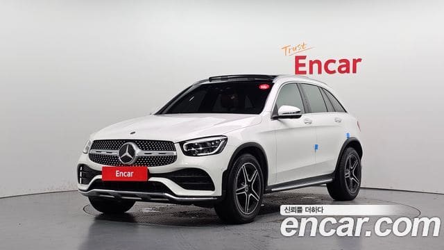 Mercedes-Benz GLC-Class — фото 1