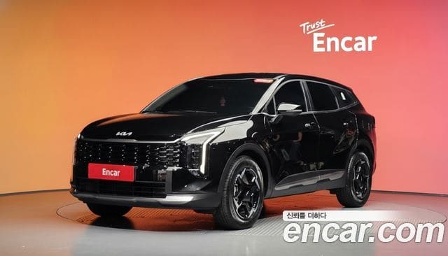 Kia Sportage — фото 1