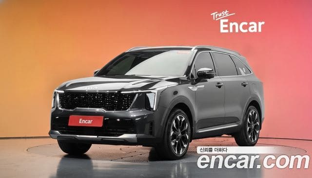 Kia Sorento — фото 1