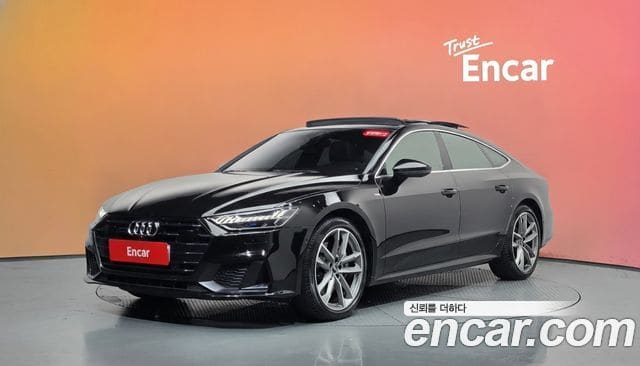 Audi A7 — фото 1