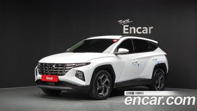 Hyundai The New Tucson — фото 1