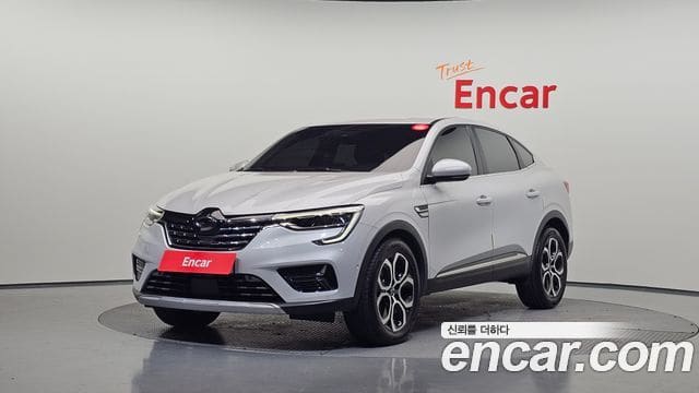 Renault Samsung XM3 — фото 1