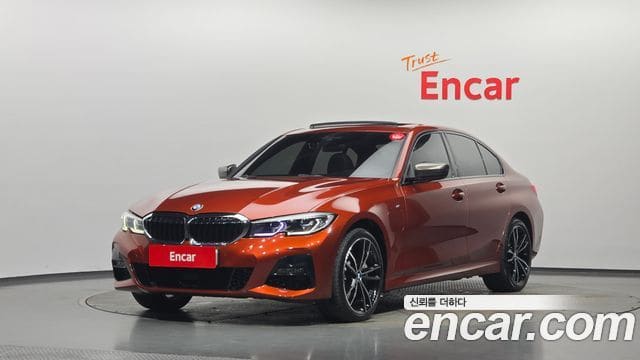 BMW 3 Series — фото 1
