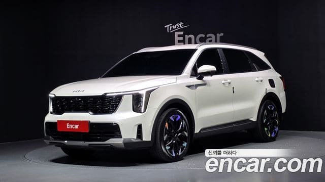 Kia Sorento — фото 1