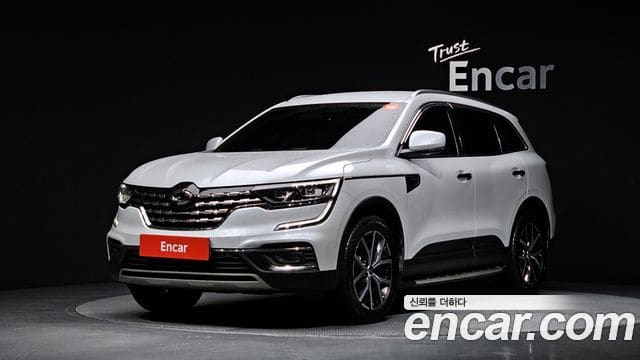 Renault Samsung QM6 — фото 1