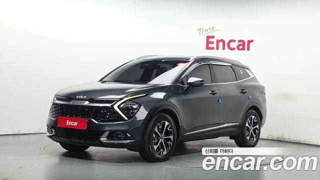 Kia Sportage — фото 1