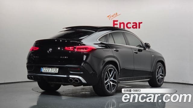 Mercedes-Benz GLE-Class — фото 1