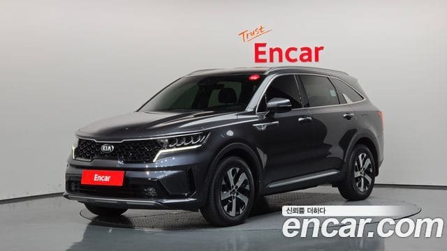 Kia Sorento — фото 1