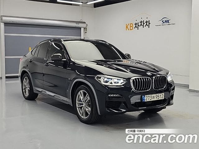 BMW X4 — фото 1
