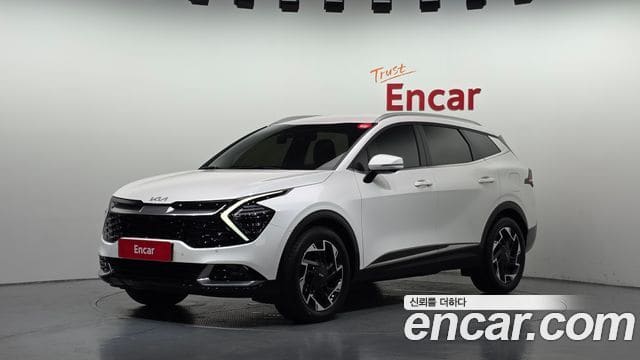 Kia Sportage — фото 1